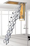Scherentreppe F90 F30 Bodentreppe Feuerschutz Scherentreppen